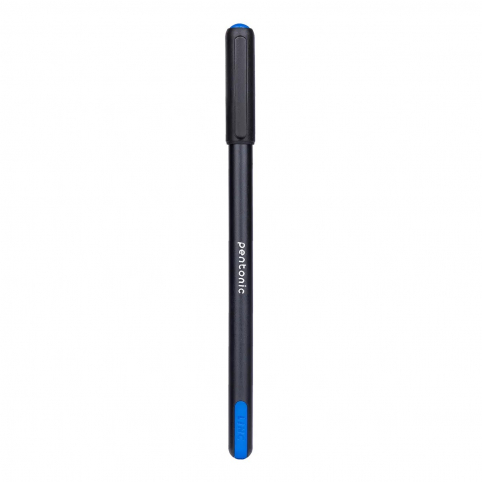 Ручка кульк/масл Pentonic синя 0,7 мм LINC 411991